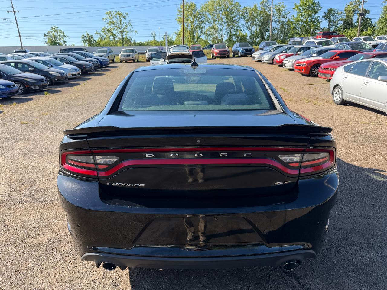 Dodge Charger GT AWD 2019
