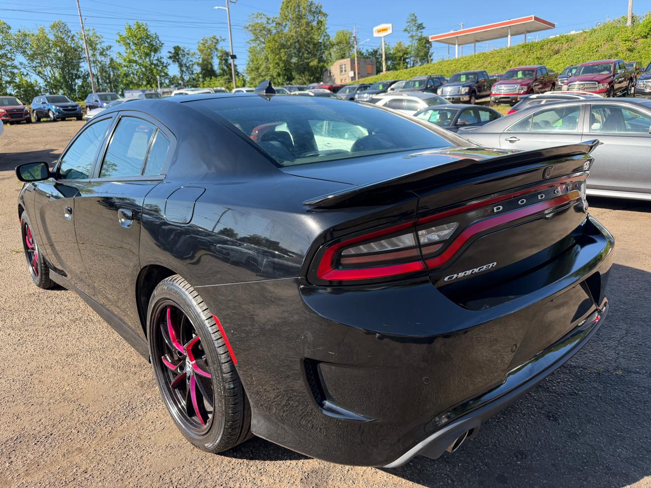 Dodge Charger GT AWD 2019