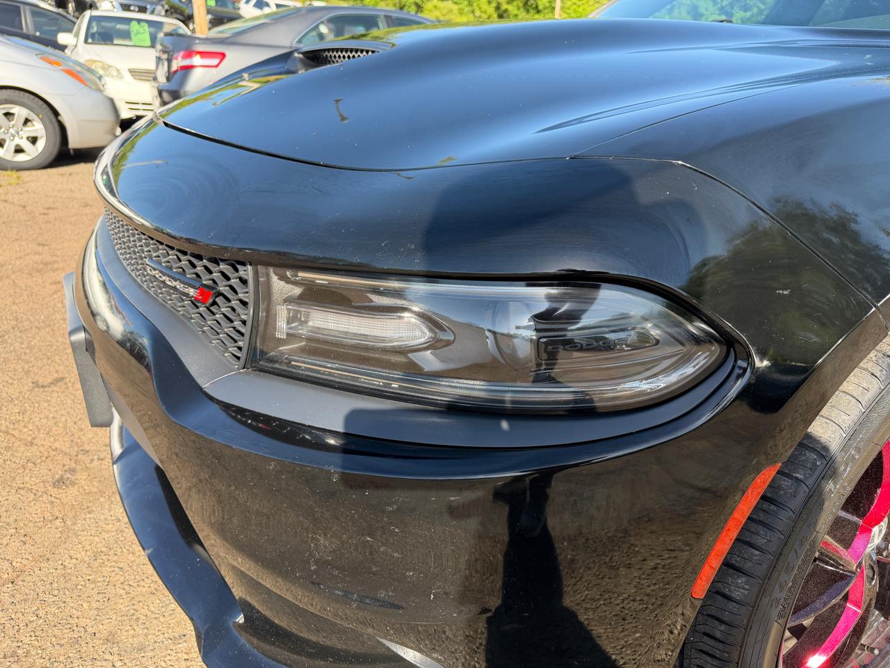 Dodge Charger GT AWD 2019