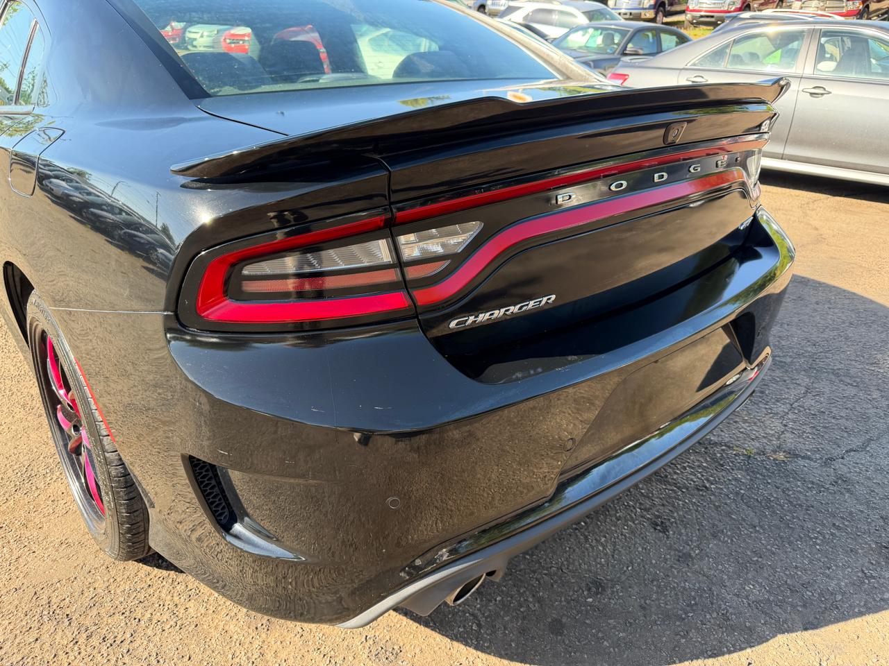 Dodge Charger GT AWD 2019