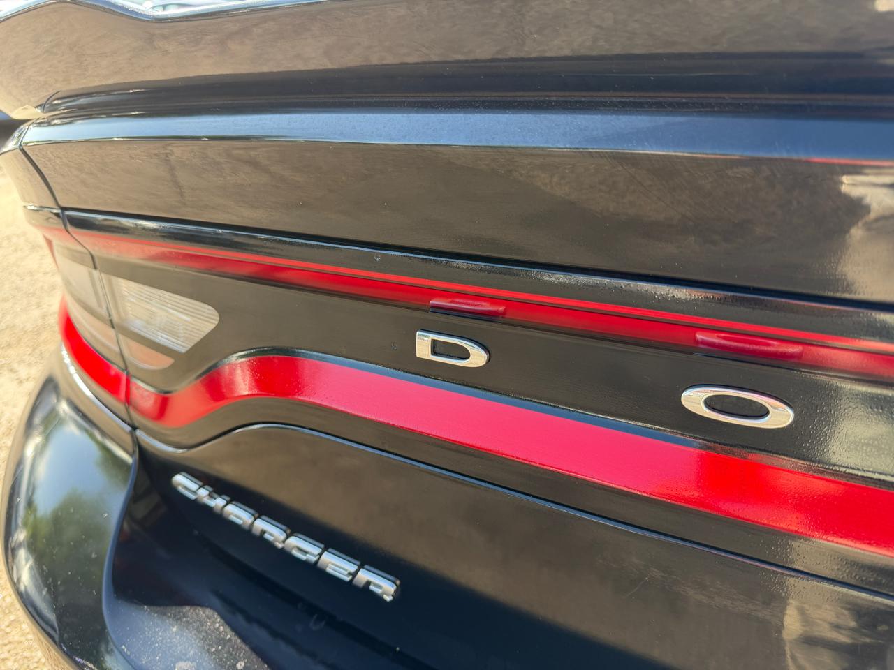Dodge Charger GT AWD 2019