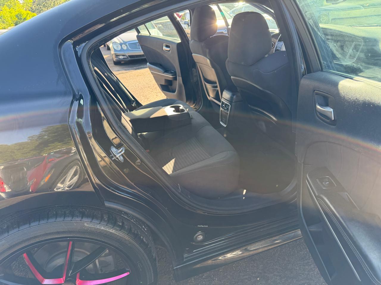 Dodge Charger GT AWD 2019