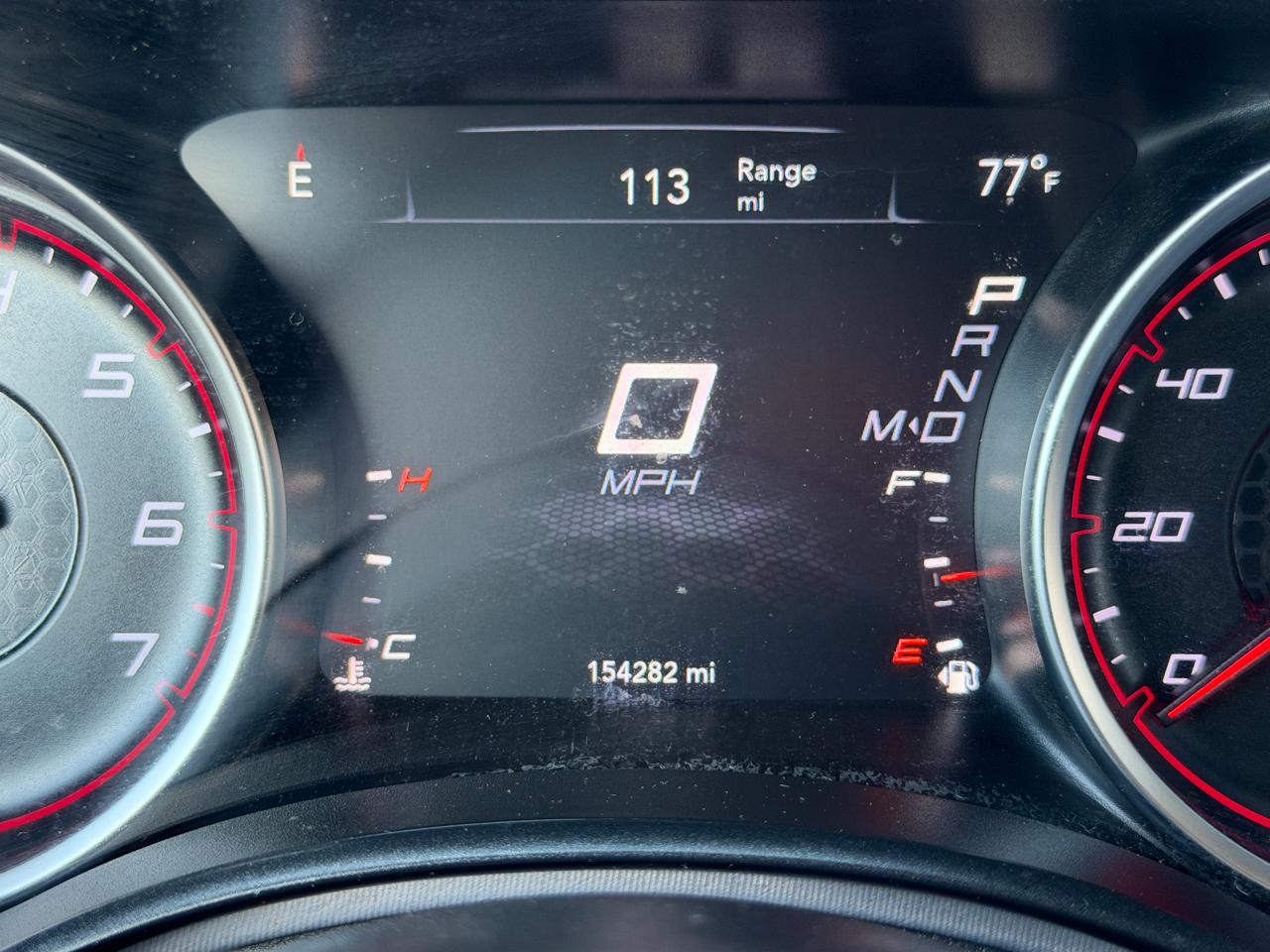 Dodge Charger GT AWD 2019