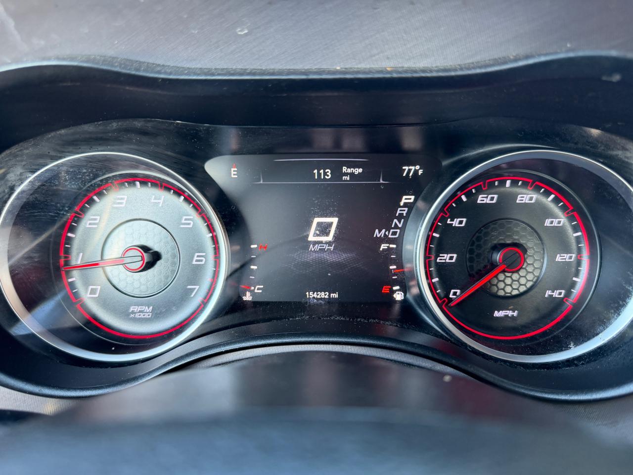 Dodge Charger GT AWD 2019