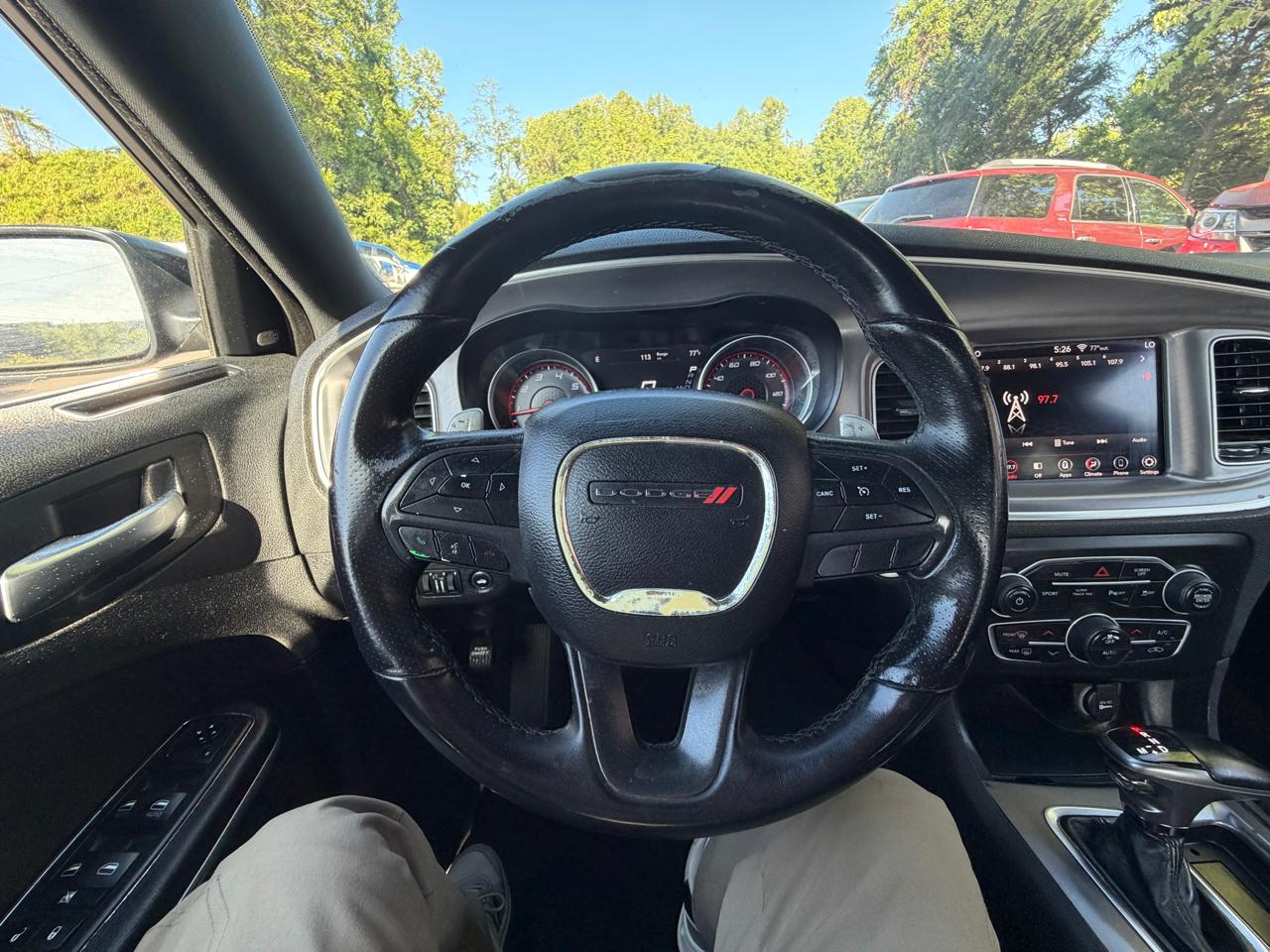 Dodge Charger GT AWD 2019