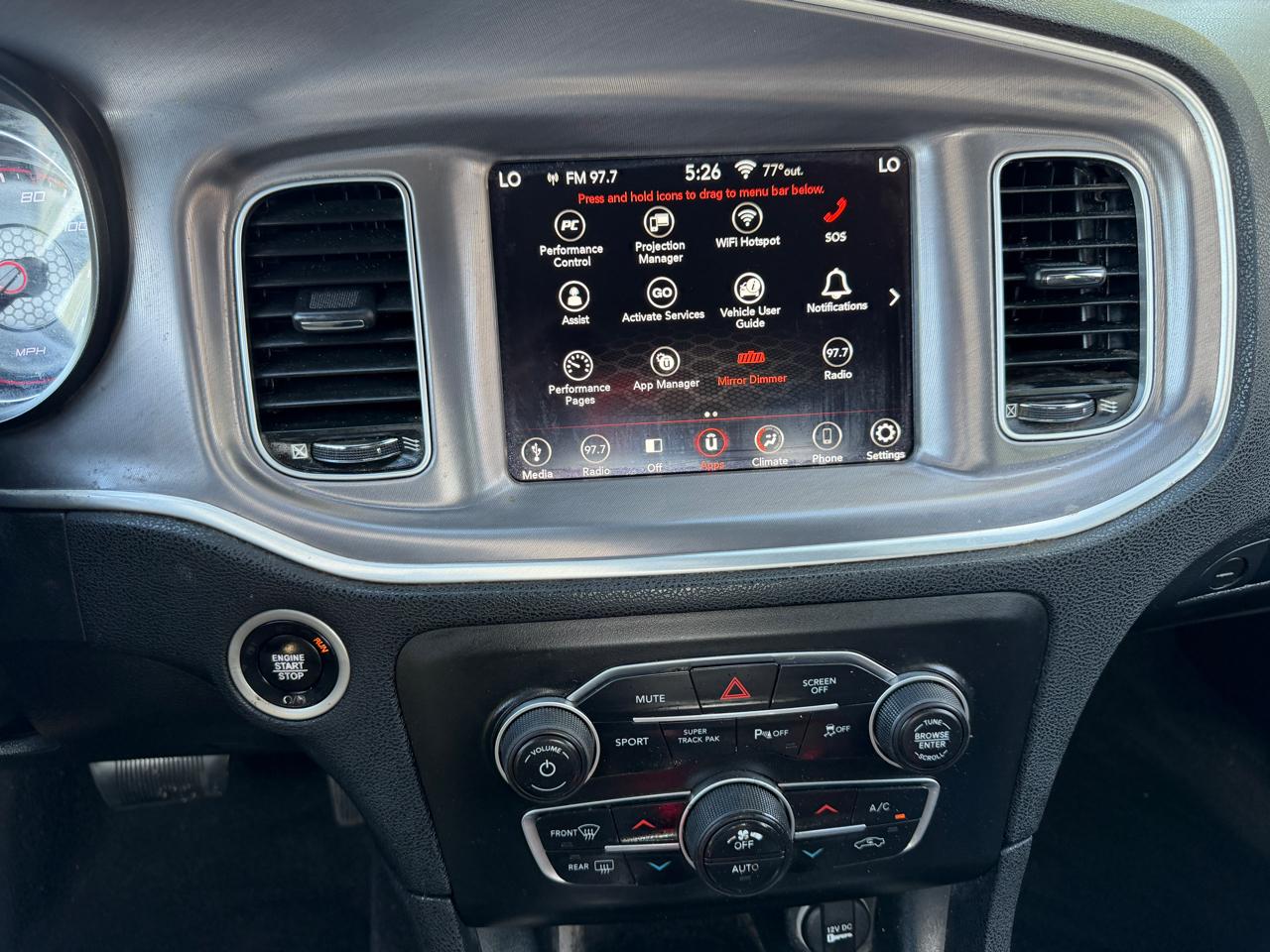 Dodge Charger GT AWD 2019