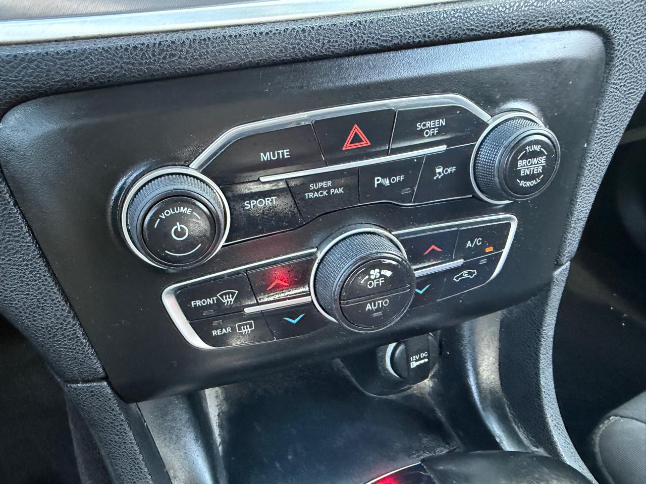 Dodge Charger GT AWD 2019