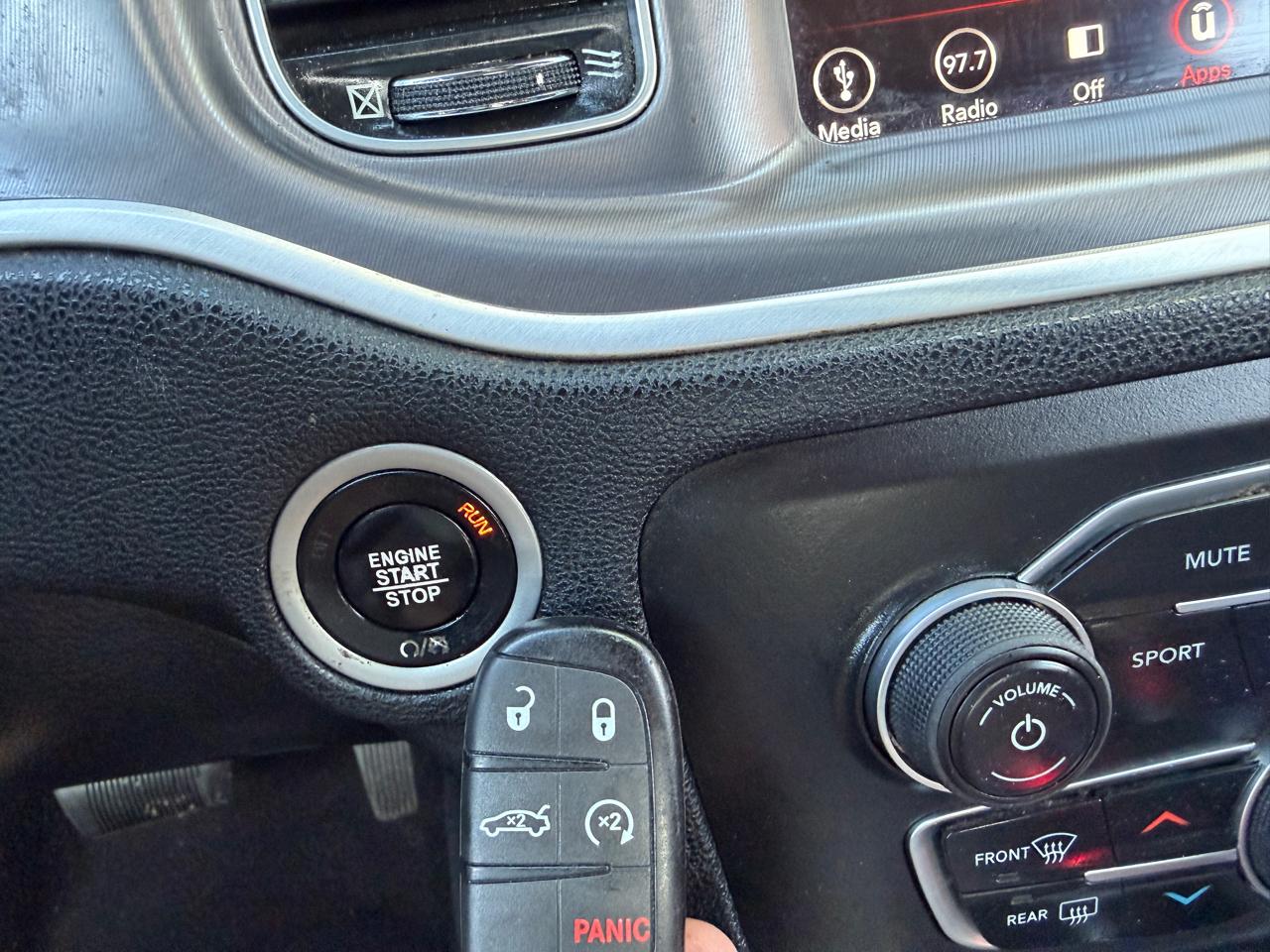 Dodge Charger GT AWD 2019