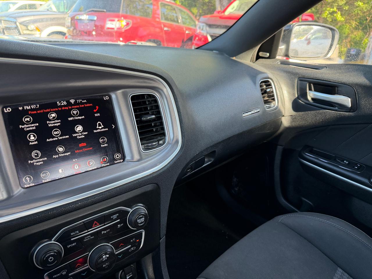 Dodge Charger GT AWD 2019
