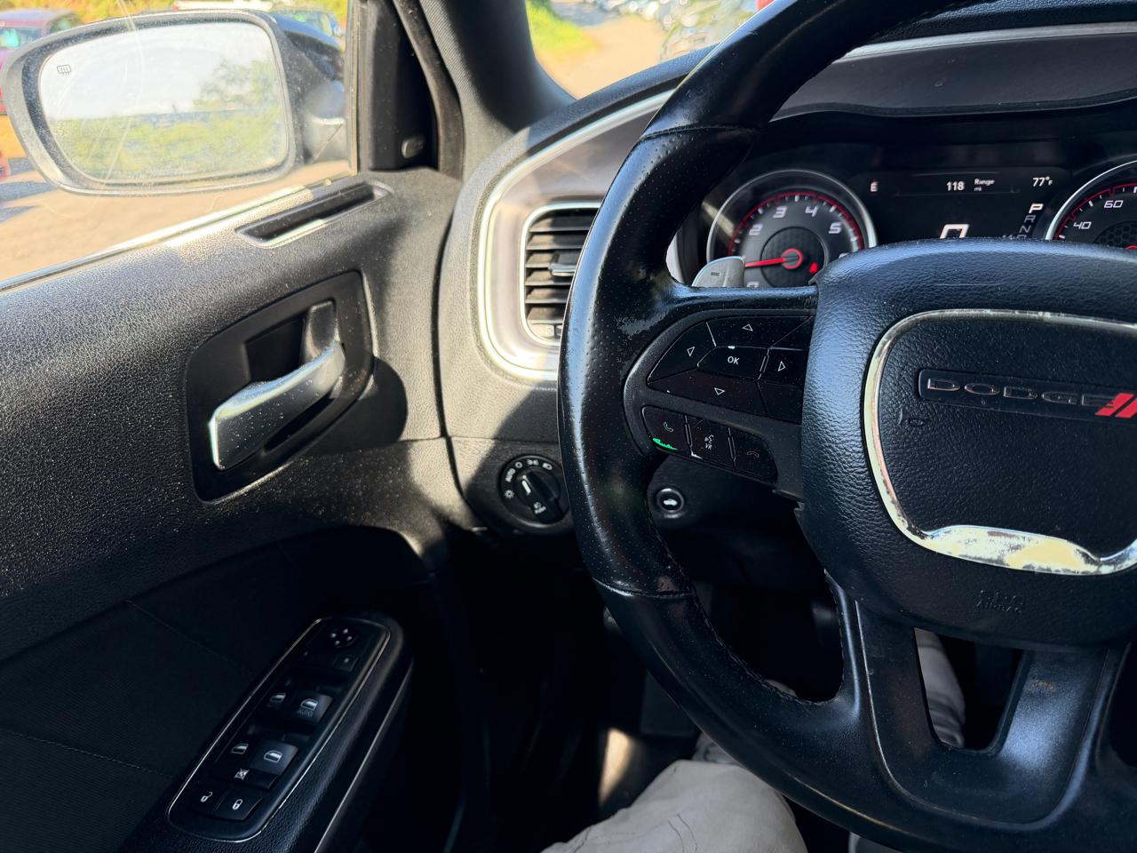 Dodge Charger GT AWD 2019