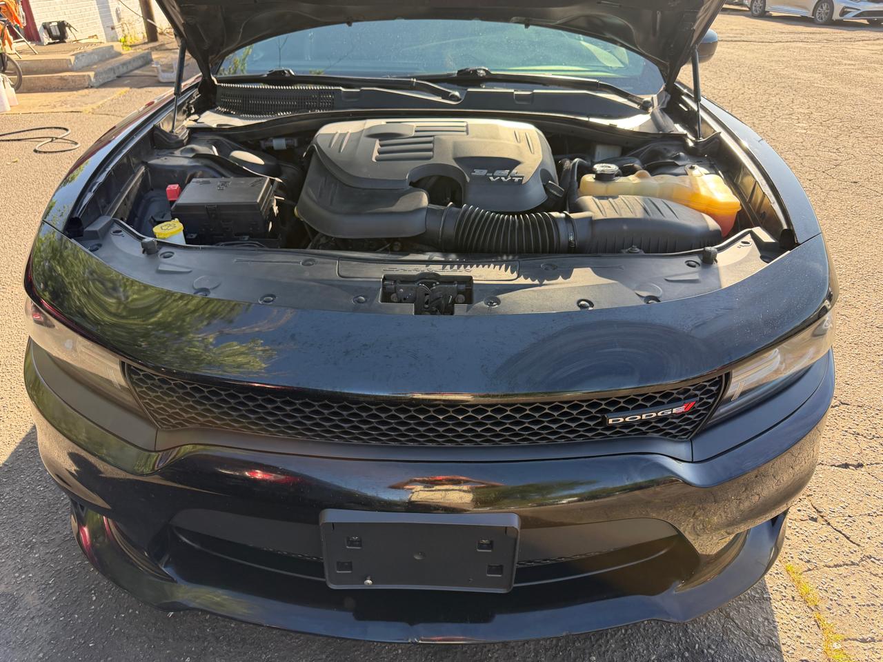 Dodge Charger GT AWD 2019