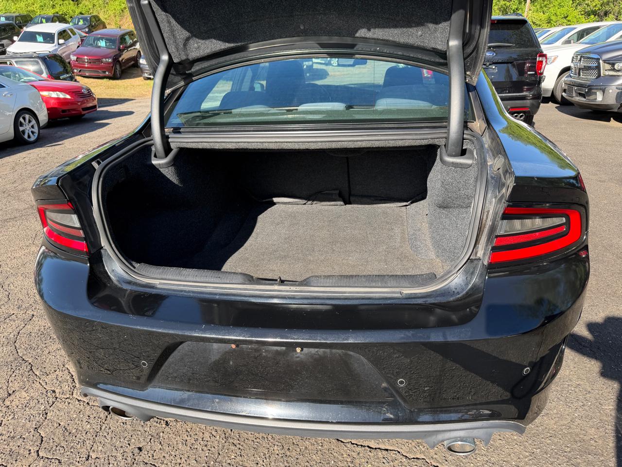 Dodge Charger GT AWD 2019