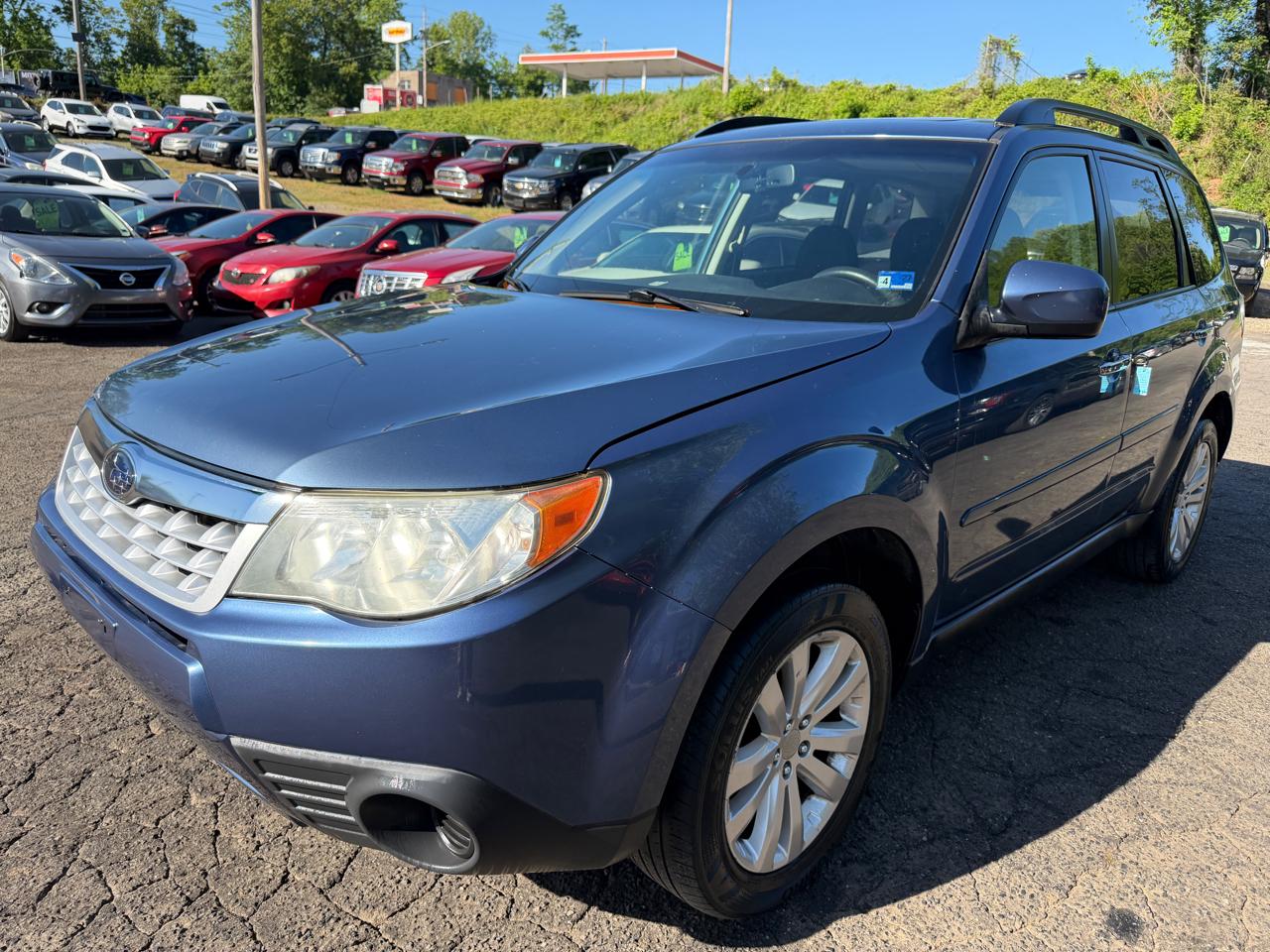 Subaru Forester 2.5X Premium 2012