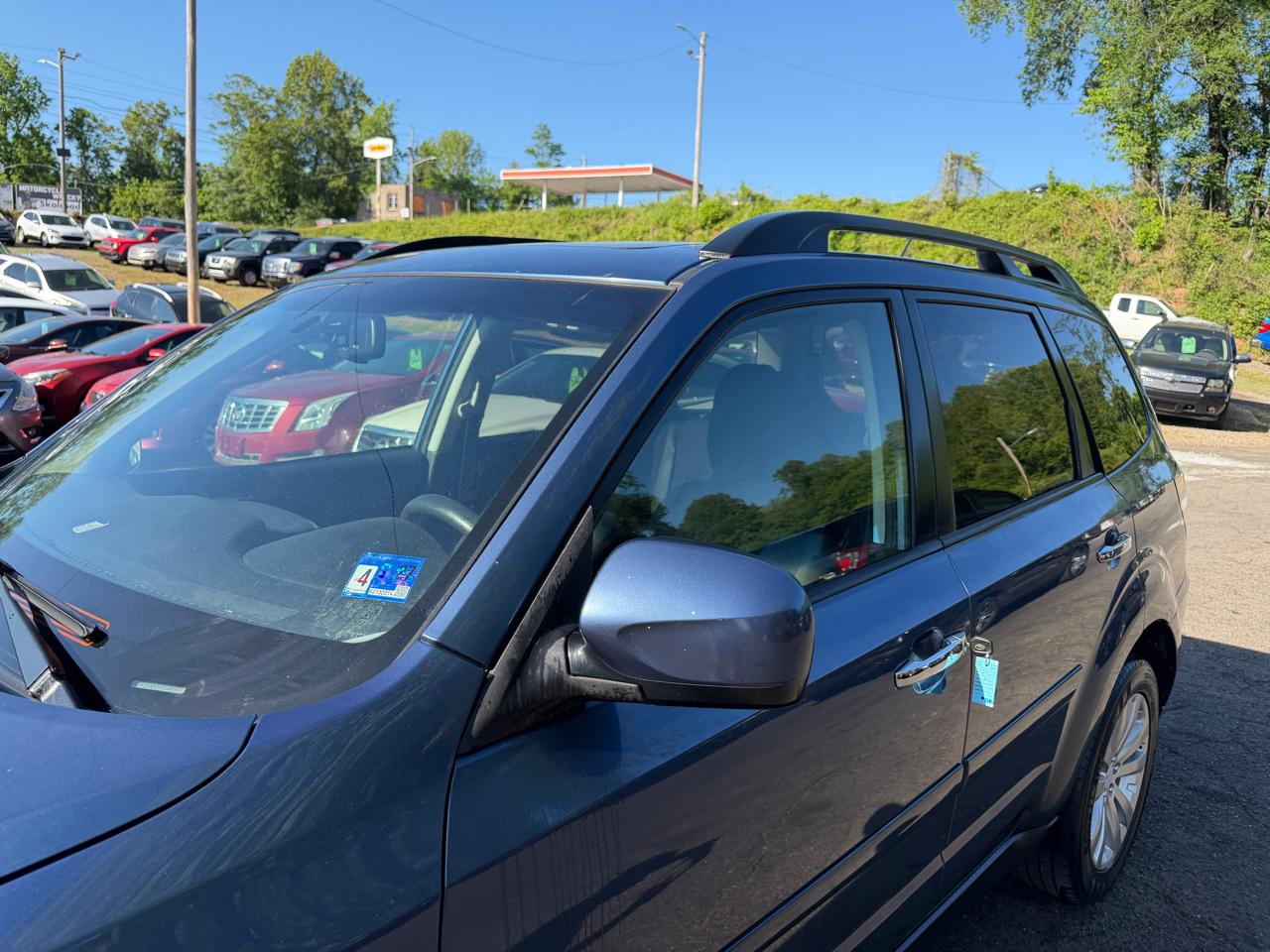 Subaru Forester 2.5X Premium 2012