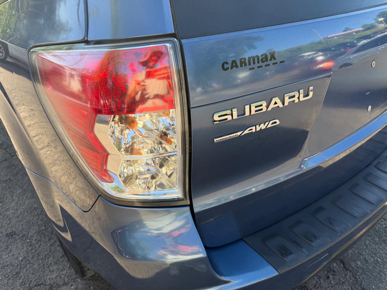 Subaru Forester 2.5X Premium 2012
