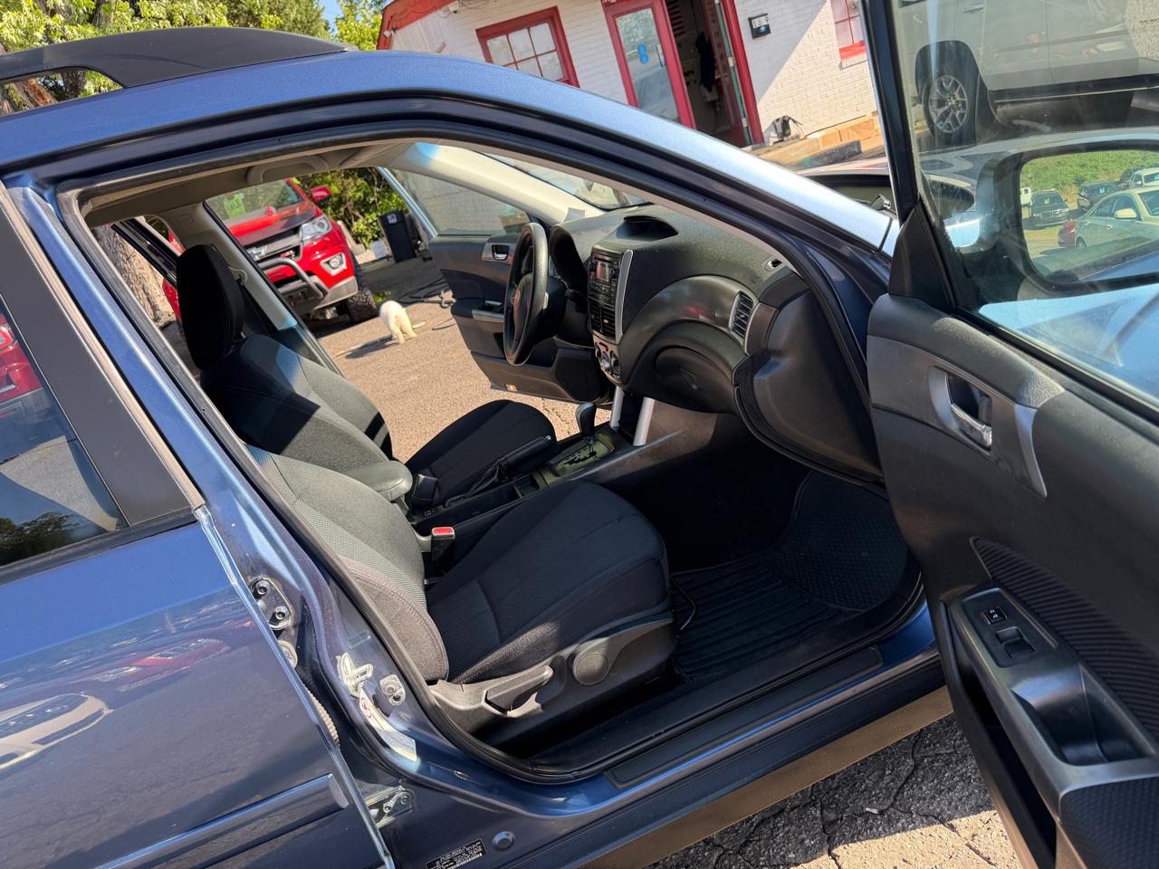 Subaru Forester 2.5X Premium 2012
