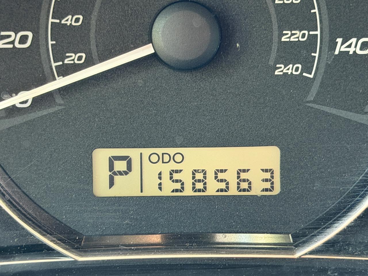 Subaru Forester 2.5X Premium 2012