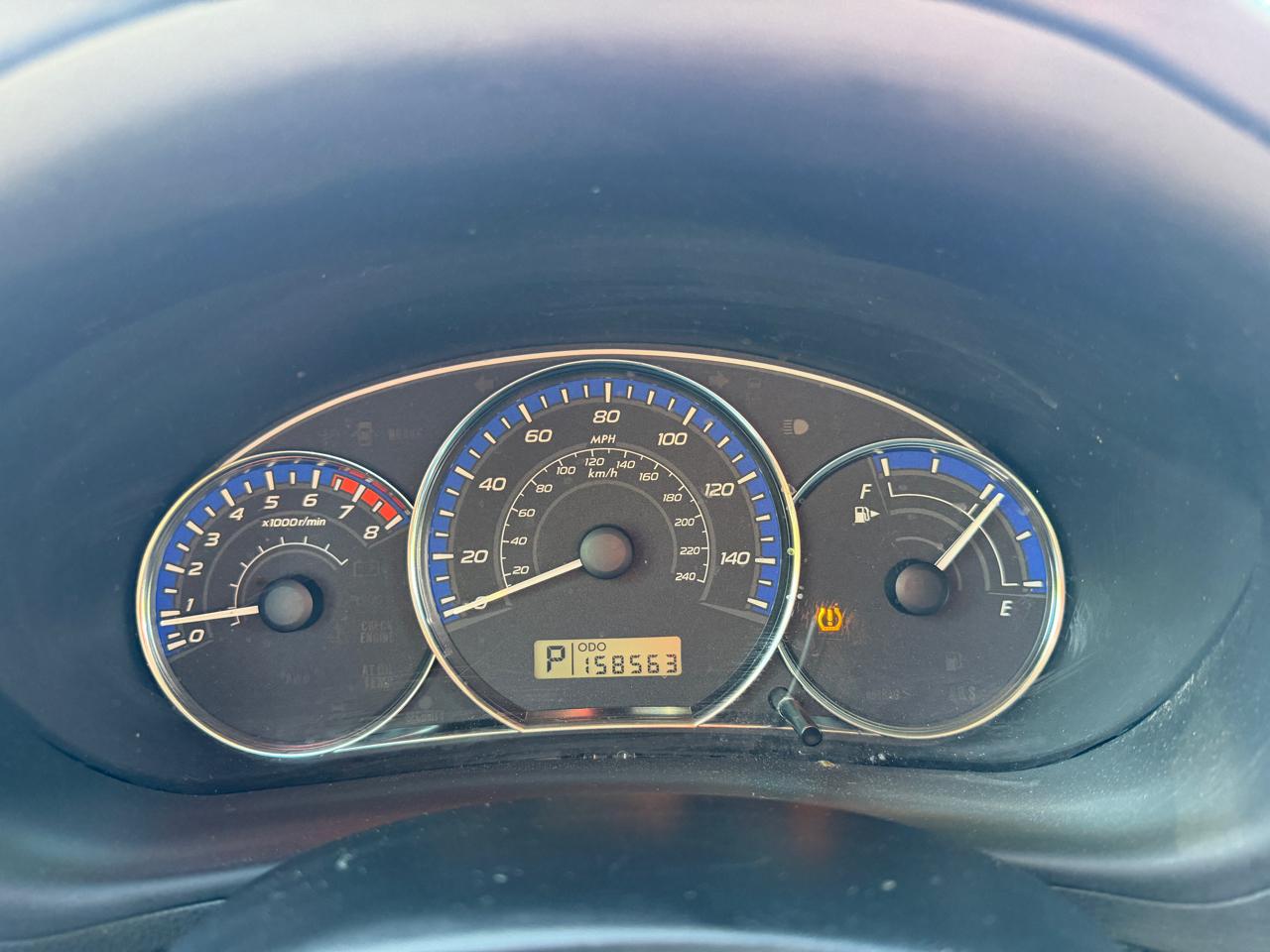 Subaru Forester 2.5X Premium 2012