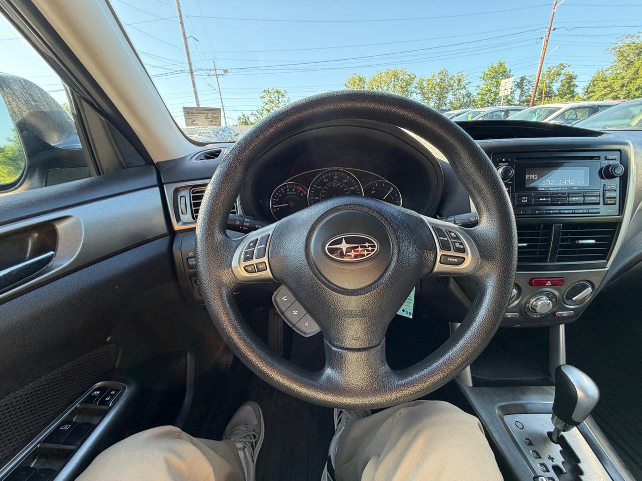 Subaru Forester 2.5X Premium 2012