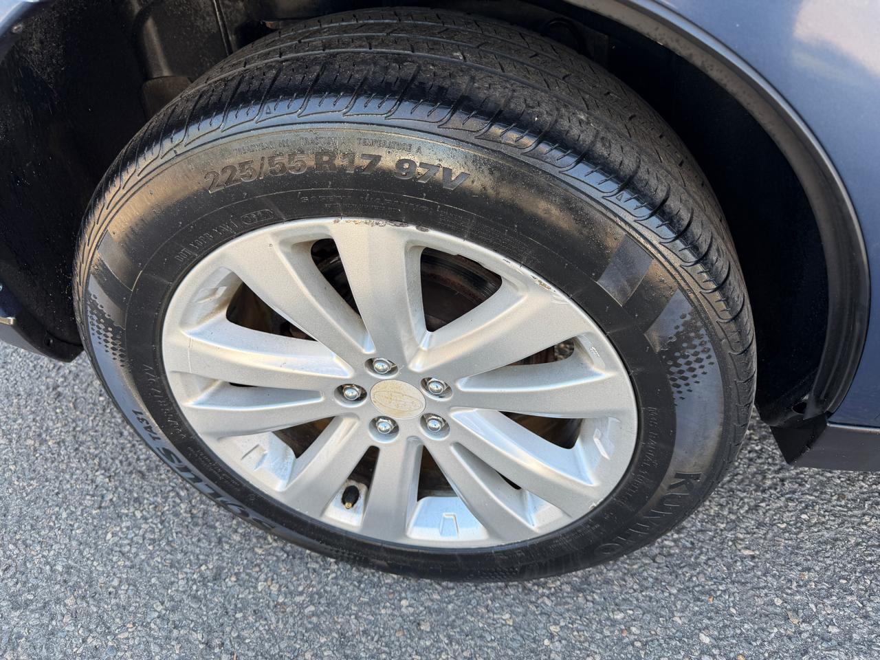Subaru Forester 2.5X Premium 2012
