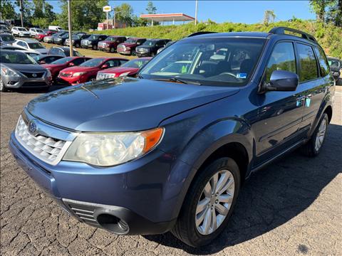 2012 Subaru Forester 2.5X Premium