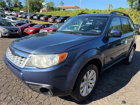 2012 Subaru Forester 2.5X Premium