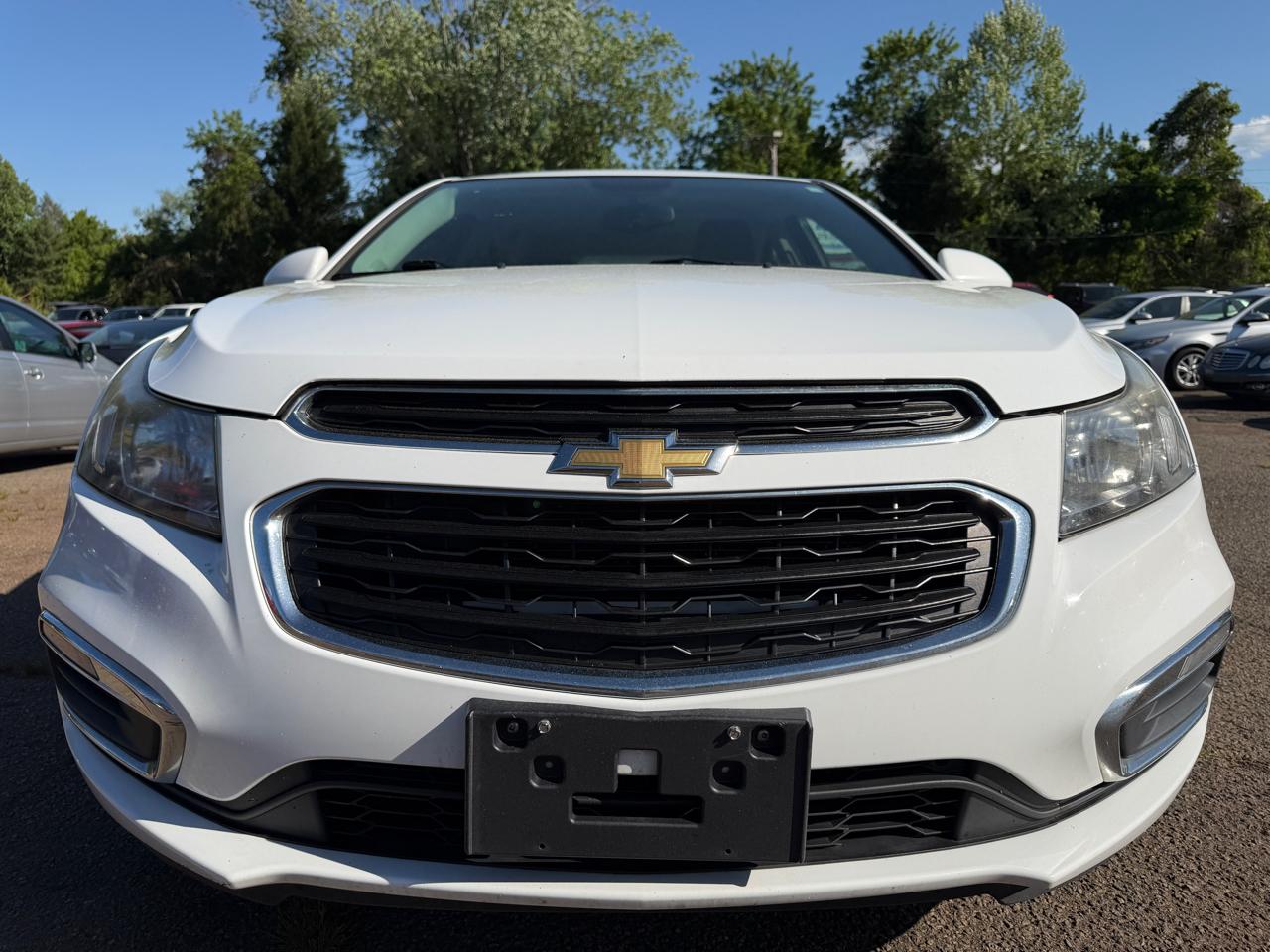 Chevrolet Cruze 1LT Auto 2015