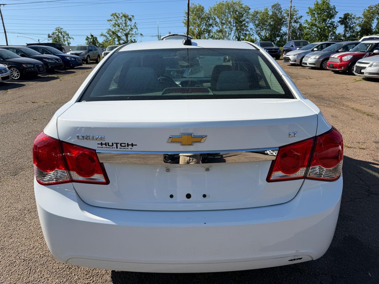 Chevrolet Cruze 1LT Auto 2015