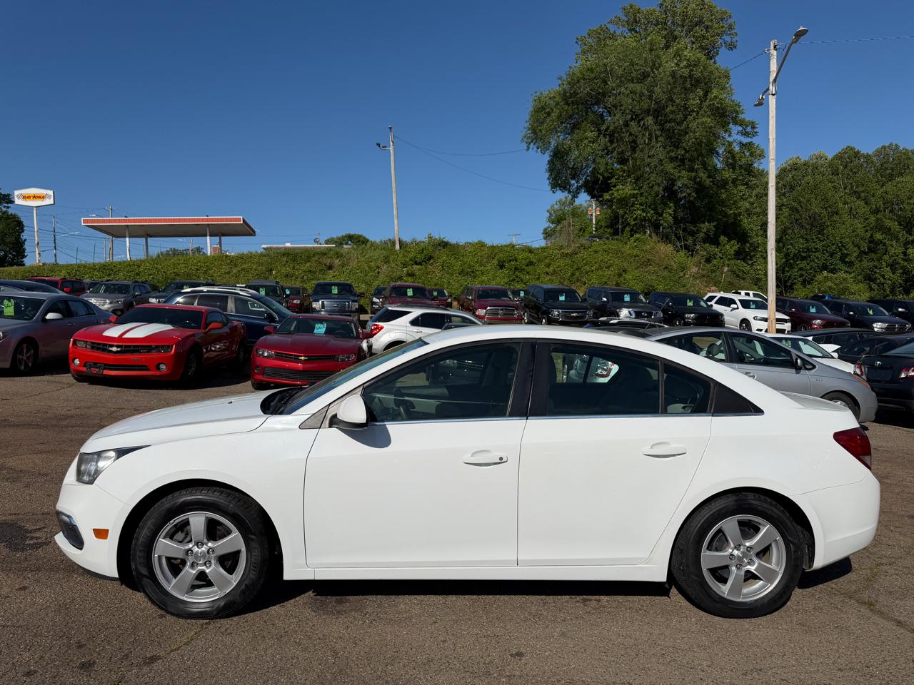 Chevrolet Cruze 1LT Auto 2015