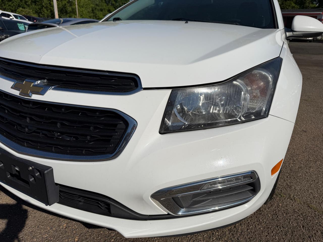 Chevrolet Cruze 1LT Auto 2015