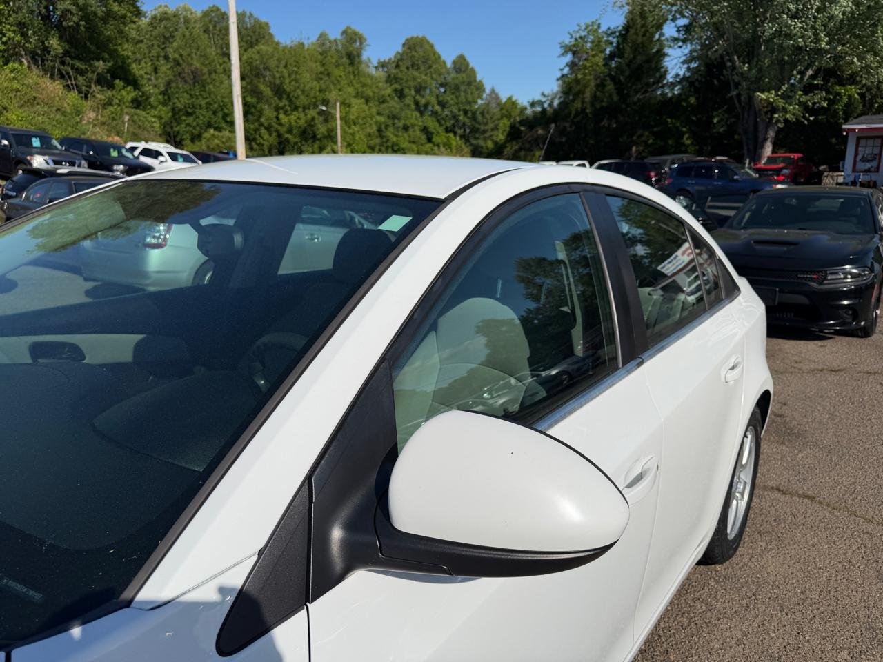 Chevrolet Cruze 1LT Auto 2015