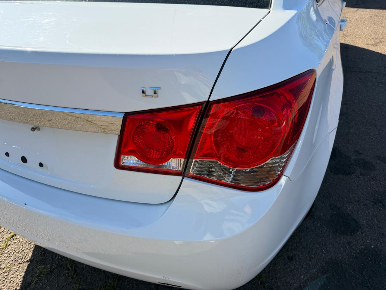 Chevrolet Cruze 1LT Auto 2015