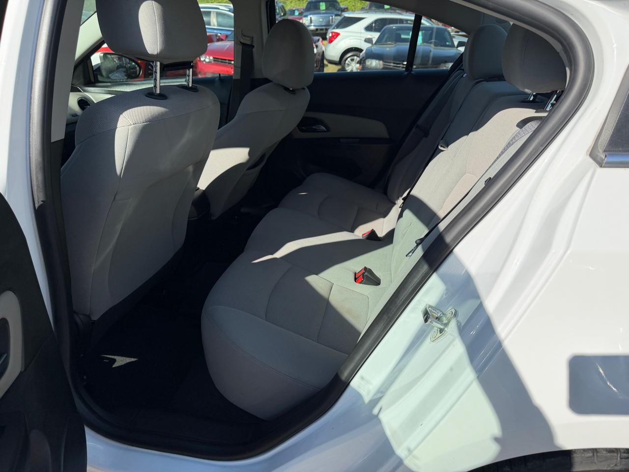 Chevrolet Cruze 1LT Auto 2015