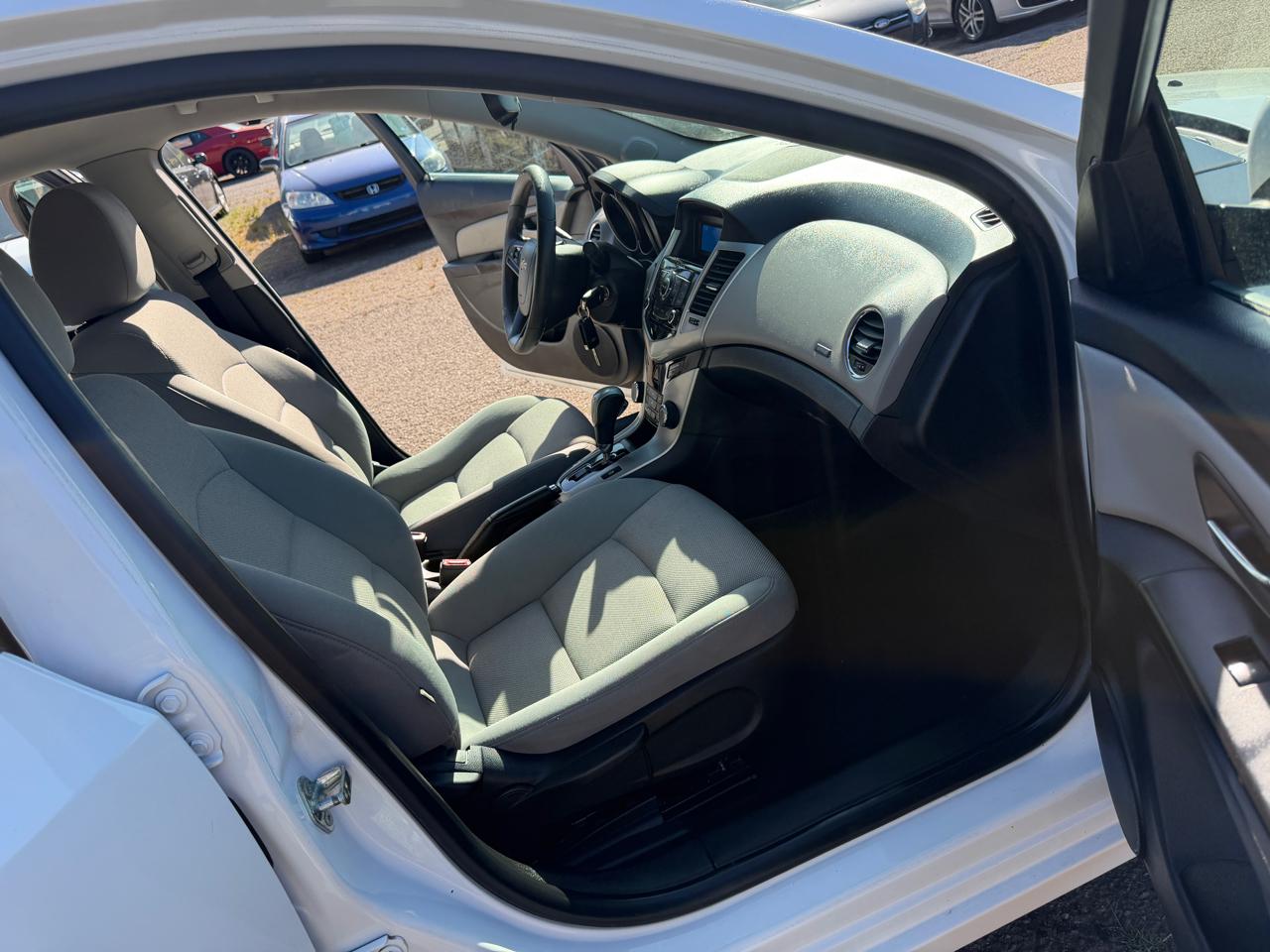 Chevrolet Cruze 1LT Auto 2015
