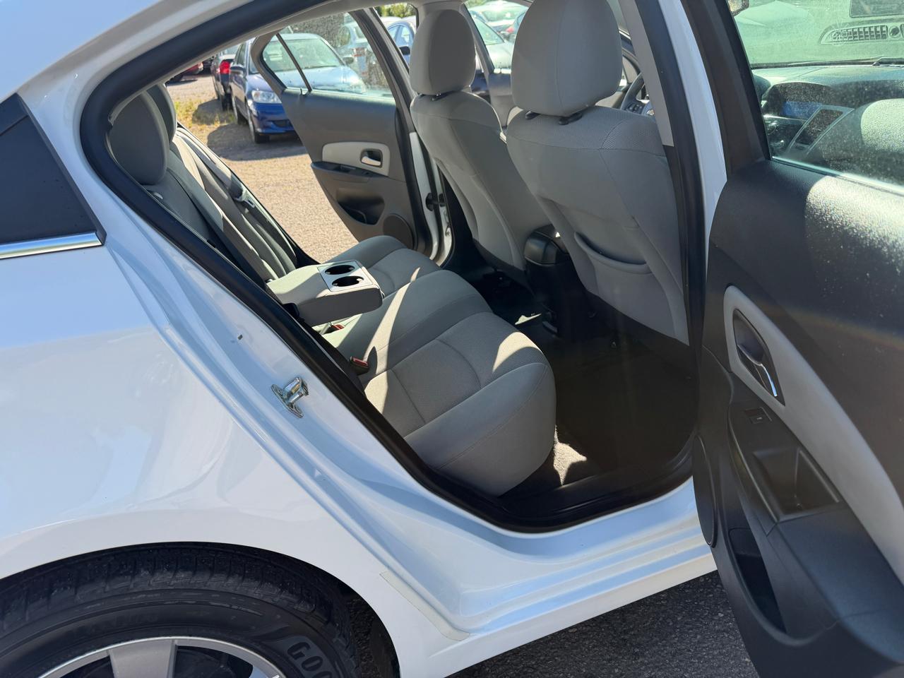 Chevrolet Cruze 1LT Auto 2015