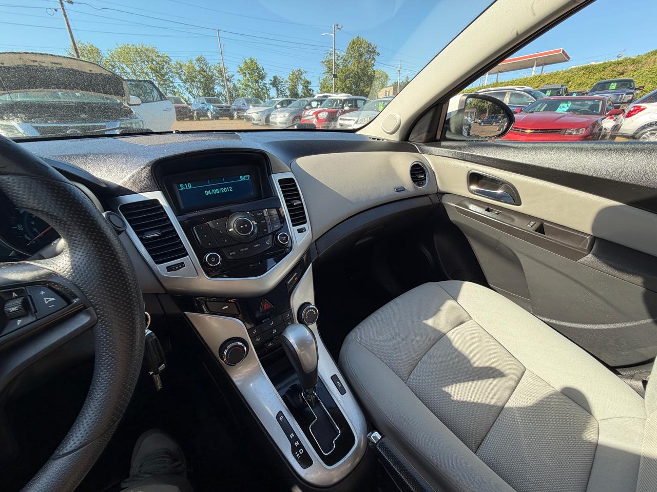 Chevrolet Cruze 1LT Auto 2015