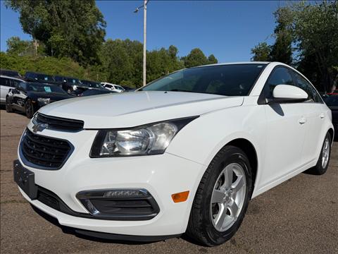 2015 Chevrolet Cruze 1LT Auto