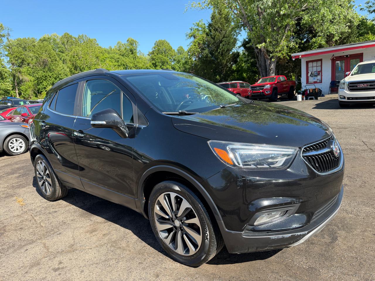 Buick Encore Essence AWD 2019