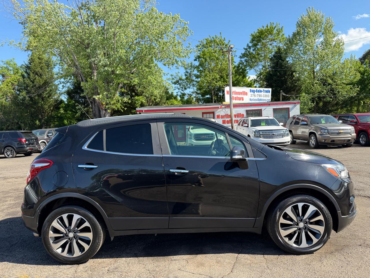 Buick Encore Essence AWD 2019