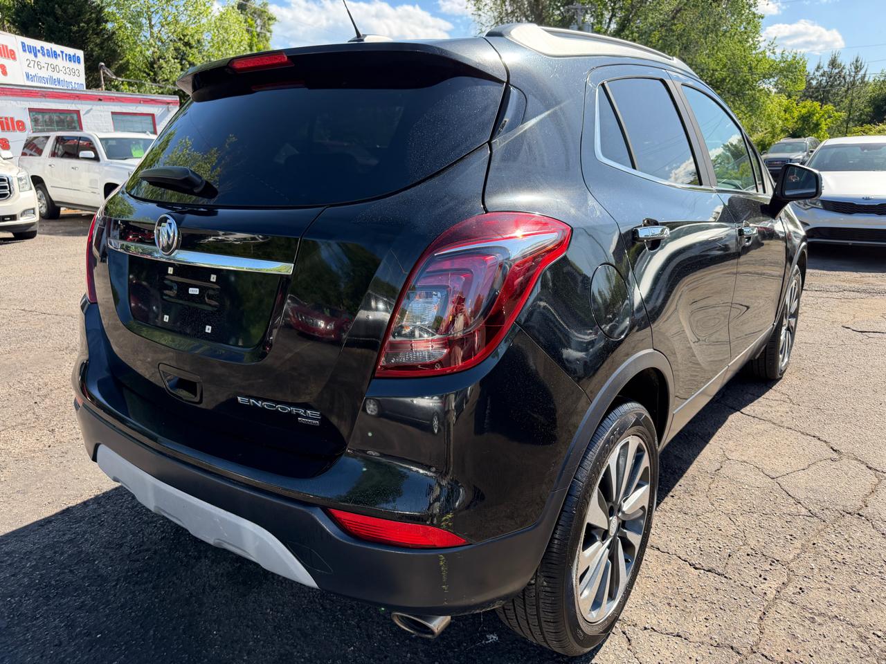 Buick Encore Essence AWD 2019
