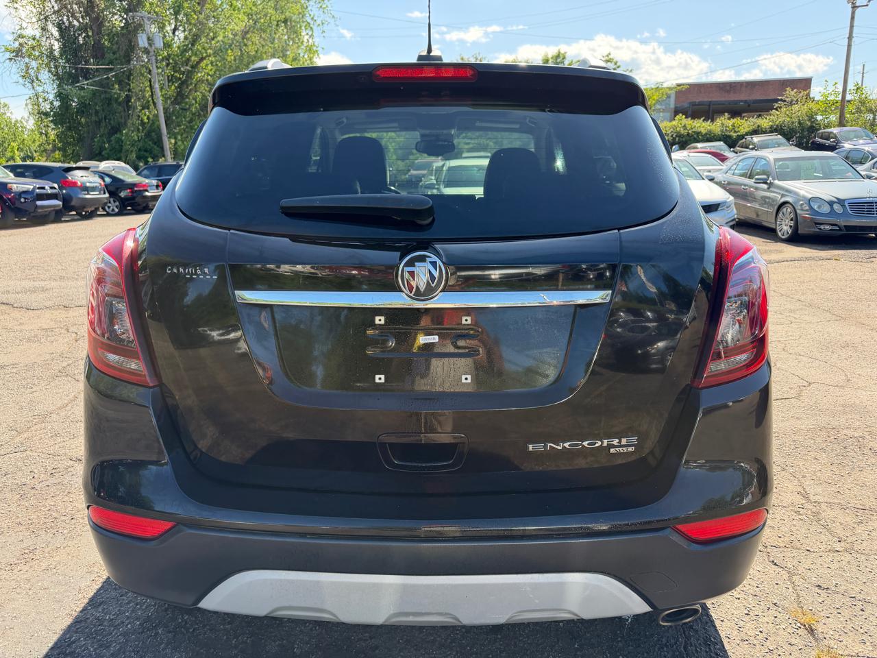 Buick Encore Essence AWD 2019