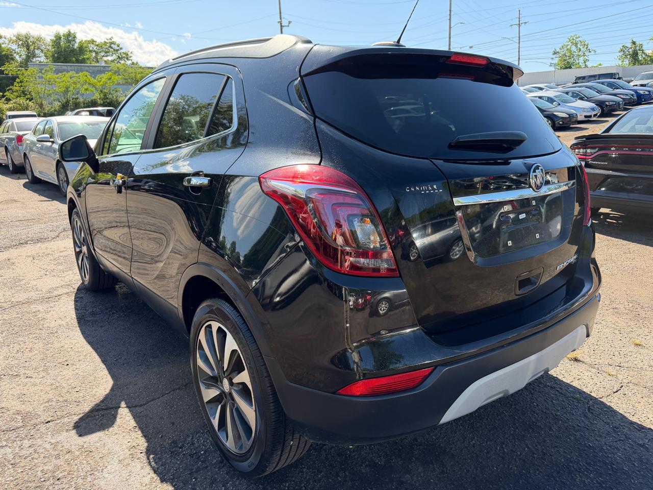 Buick Encore Essence AWD 2019