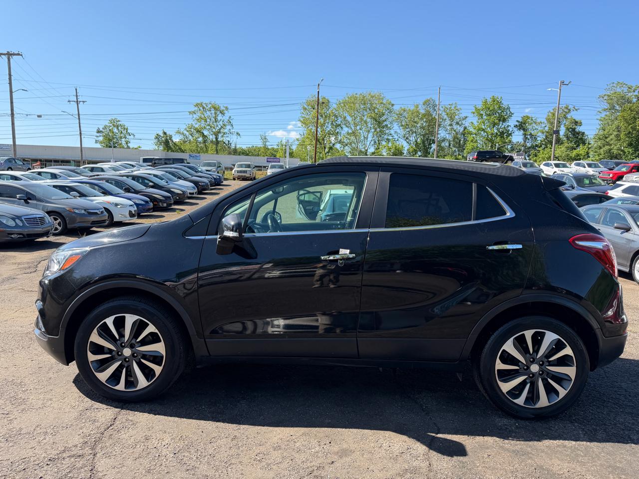 Buick Encore Essence AWD 2019