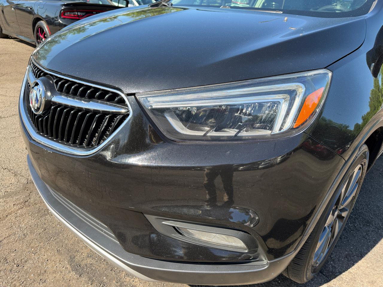 Buick Encore Essence AWD 2019