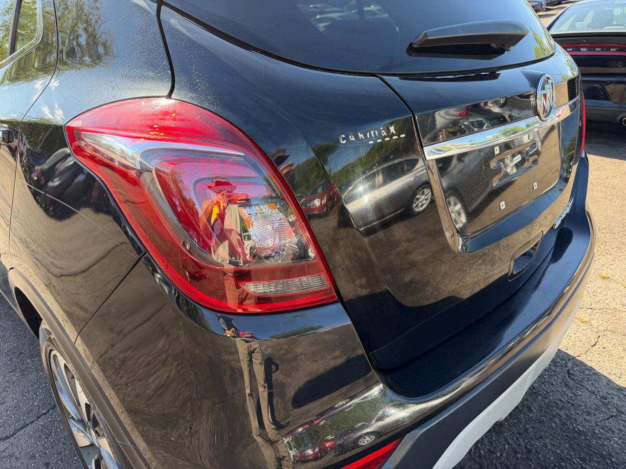 Buick Encore Essence AWD 2019