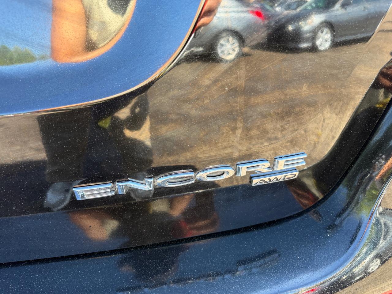 Buick Encore Essence AWD 2019