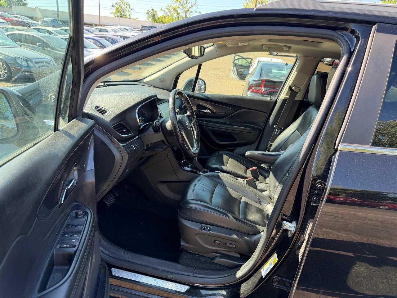 Buick Encore Essence AWD 2019