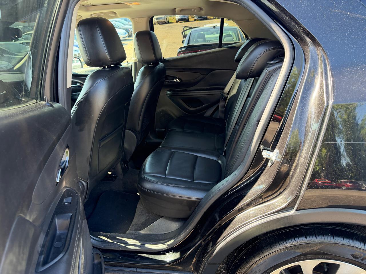 Buick Encore Essence AWD 2019