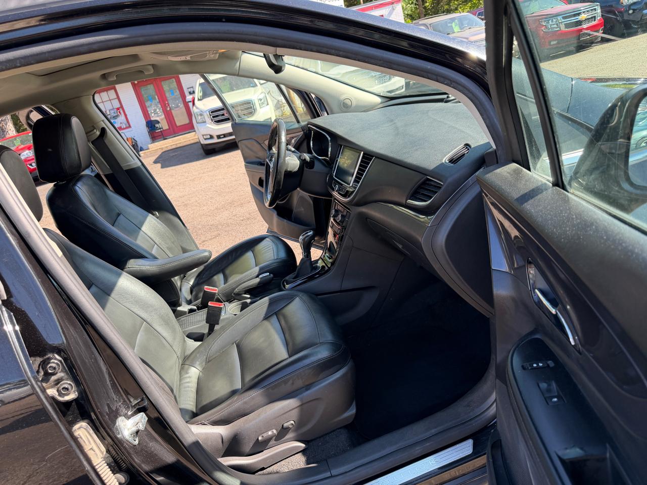 Buick Encore Essence AWD 2019