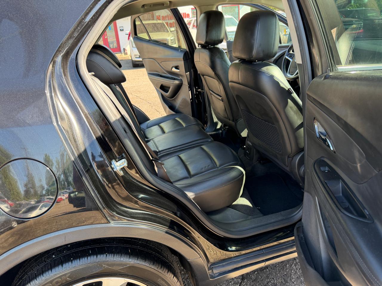 Buick Encore Essence AWD 2019